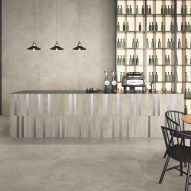 Moov Up tiles by Ceramiche Keope