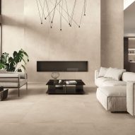 Moov Up tiles by Ceramiche Keope