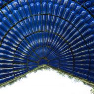 Muqarnas Pavilion in Saint-Étienne by New South