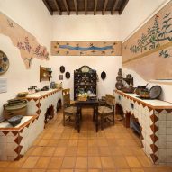 Frida Kahlo's family home in Mexico City opens as Museo Casa Kahlo