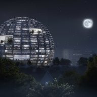 The Grand Ballroom by MVRDV