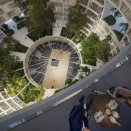 The Grand Ballroom by MVRDV