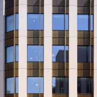 Life and Mind Building by NBBJ