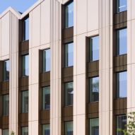 Life and Mind Building by NBBJ