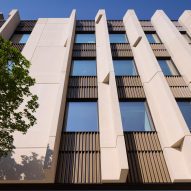 Life and Mind Building by NBBJ