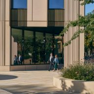 Life and Mind Building by NBBJ