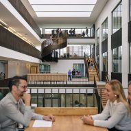 Life and Mind Building by NBBJ
