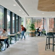 Life and Mind Building by NBBJ