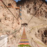 Nujiang River 72 Turns Canyon Scenic Area by Archermit