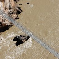 Nujiang River 72 Turns Canyon Scenic Area by Archermit
