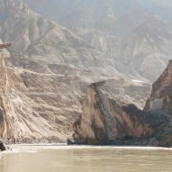 Nujiang River 72 Turns Canyon Scenic Area by Archermit