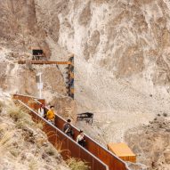 Nujiang River 72 Turns Canyon Scenic Area by Archermit