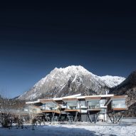 Nujiang River 72 Turns Canyon Scenic Area by Archermit