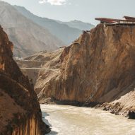 Nujiang River 72 Turns Canyon Scenic Area by Archermit