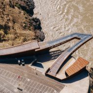 Nujiang River 72 Turns Canyon Scenic Area by Archermit