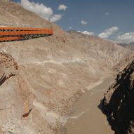 Nujiang River 72 Turns Canyon Scenic Area by Archermit