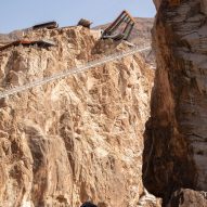Nujiang River 72 Turns Canyon Scenic Area by Archermit