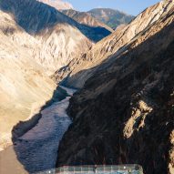 Nujiang River 72 Turns Canyon Scenic Area by Archermit