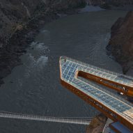 Nujiang River 72 Turns Canyon Scenic Area by Archermit
