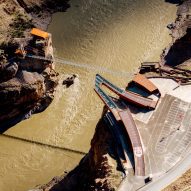 Nujiang River 72 Turns Canyon Scenic Area by Archermit