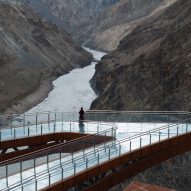 Nujiang River 72 Turns Canyon Scenic Area by Archermit