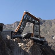 Nujiang River 72 Turns Canyon Scenic Area by Archermit