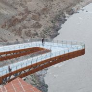 Nujiang River 72 Turns Canyon Scenic Area by Archermit