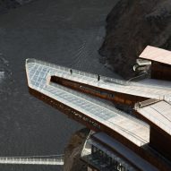 Nujiang River 72 Turns Canyon Scenic Area by Archermit