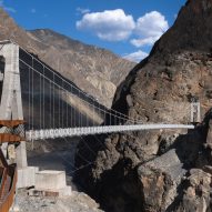 Nujiang River 72 Turns Canyon Scenic Area by Archermit