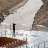 Nujiang River 72 Turns Canyon Scenic Area by Archermit