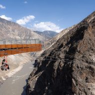 Nujiang River 72 Turns Canyon Scenic Area by Archermit