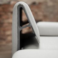 Offecct Circulus modular seating system by Mario Ferrarini for Flokk