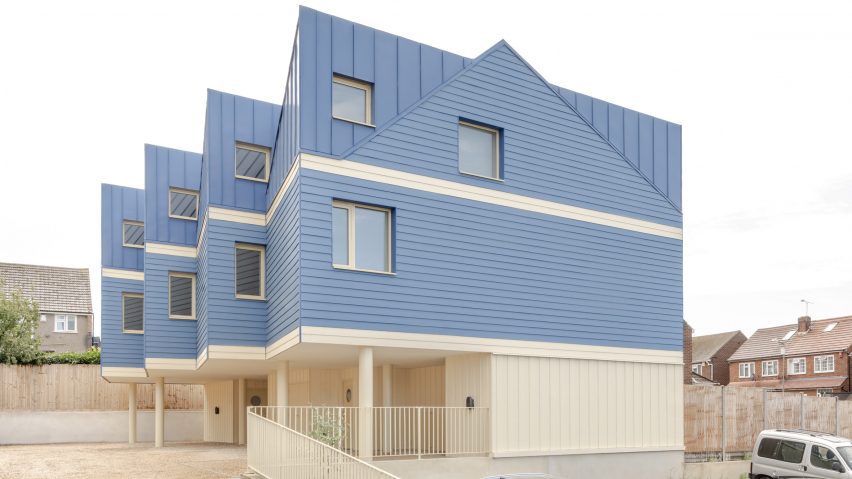 Goldsmith Mews by Office S&M