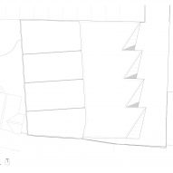 Plan of Goldsmith Mews by Office S&M