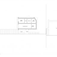 Section of Goldsmith Mews by Office S&M