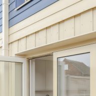 Goldsmith Mews by Office S&M