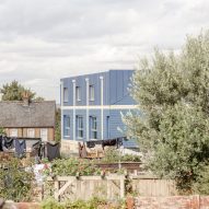 Goldsmith Mews by Office S&M