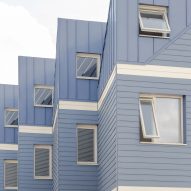 Goldsmith Mews by Office S&M