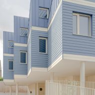 Goldsmith Mews by Office S&M
