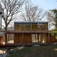 Medník House by Päivä Architekti