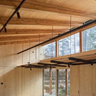 Medník House by Päivä Architekti