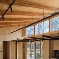 Medník House by Päivä Architekti
