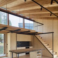 Medník House by Päivä Architekti