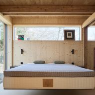 Medník House by Päivä Architekti