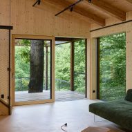 Medník House by Päivä Architekti