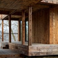Medník House by Päivä Architekti