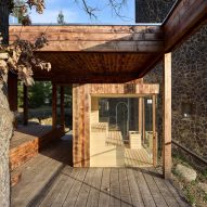 Medník House by Päivä Architekti