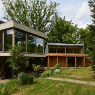Medník House by Päivä Architekti