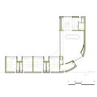 Plan of The Pāvilosta House by Made