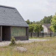 The Pāvilosta House by Made